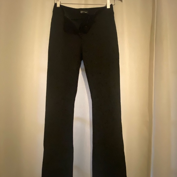 Cache Black Dress Pants - Picture 3 of 8